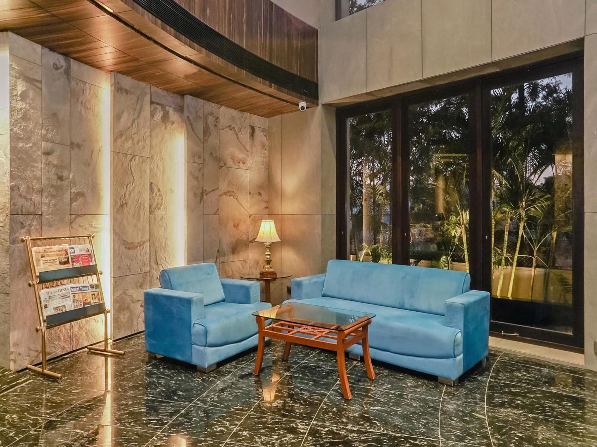 Treebo Niraali Executive, Hinjewadi Hotel Pimpri-Chinchwad Exterior photo