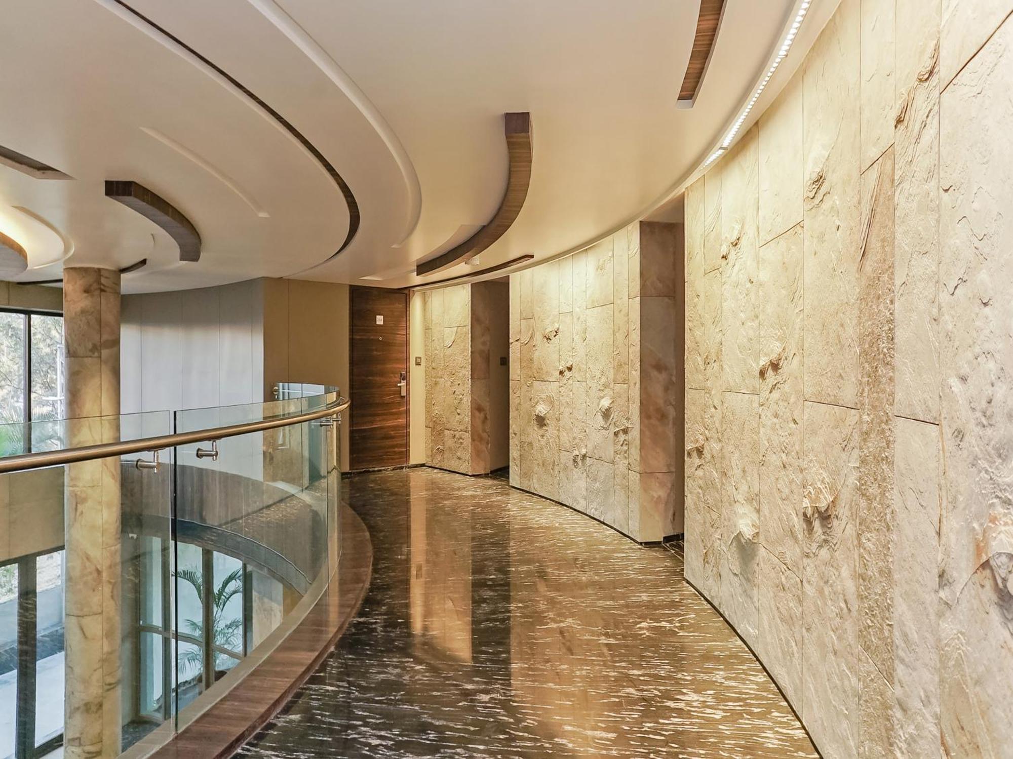 Treebo Niraali Executive, Hinjewadi Hotel Pimpri-Chinchwad Exterior photo
