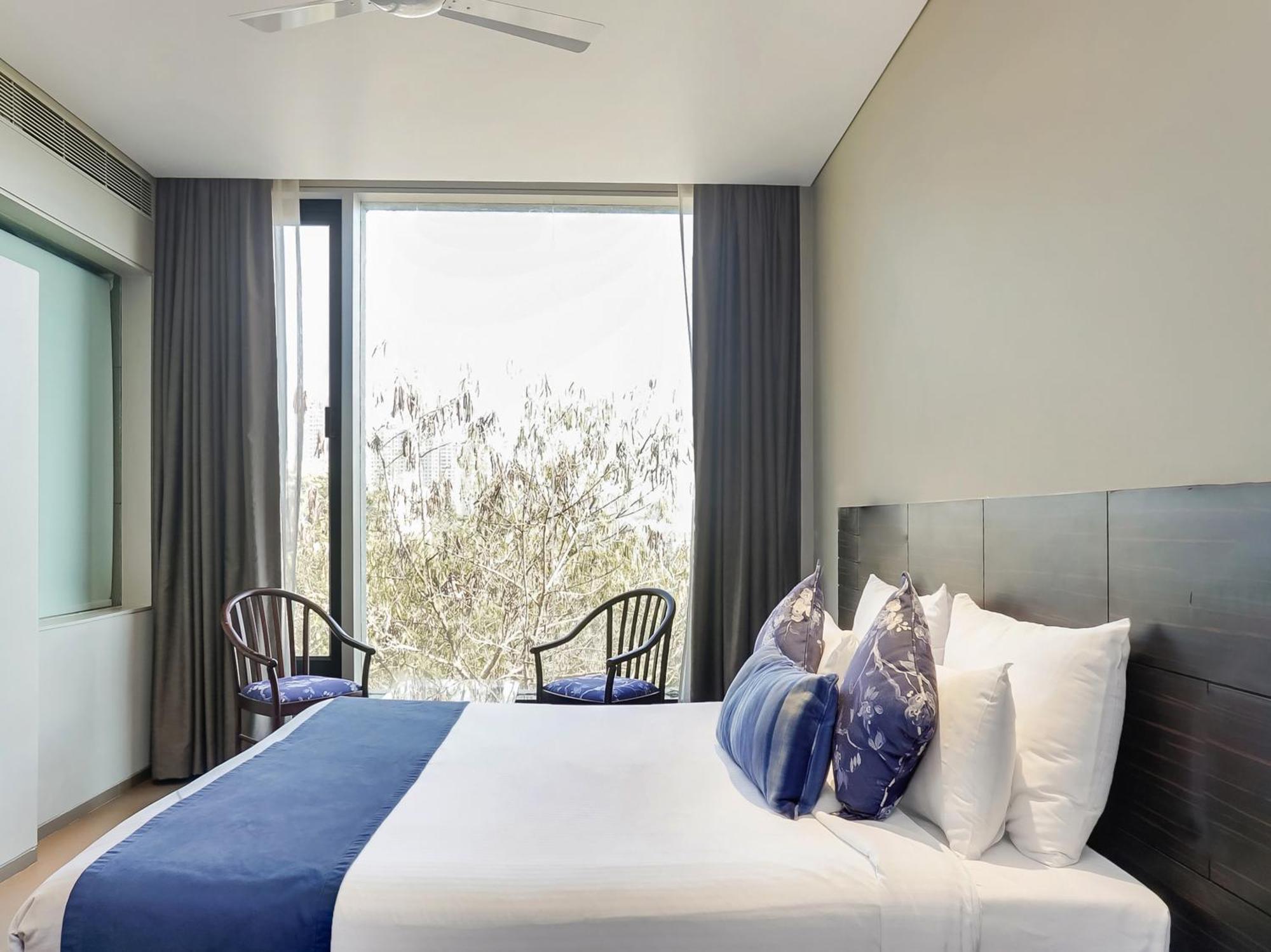 Treebo Niraali Executive, Hinjewadi Hotel Pimpri-Chinchwad Exterior photo