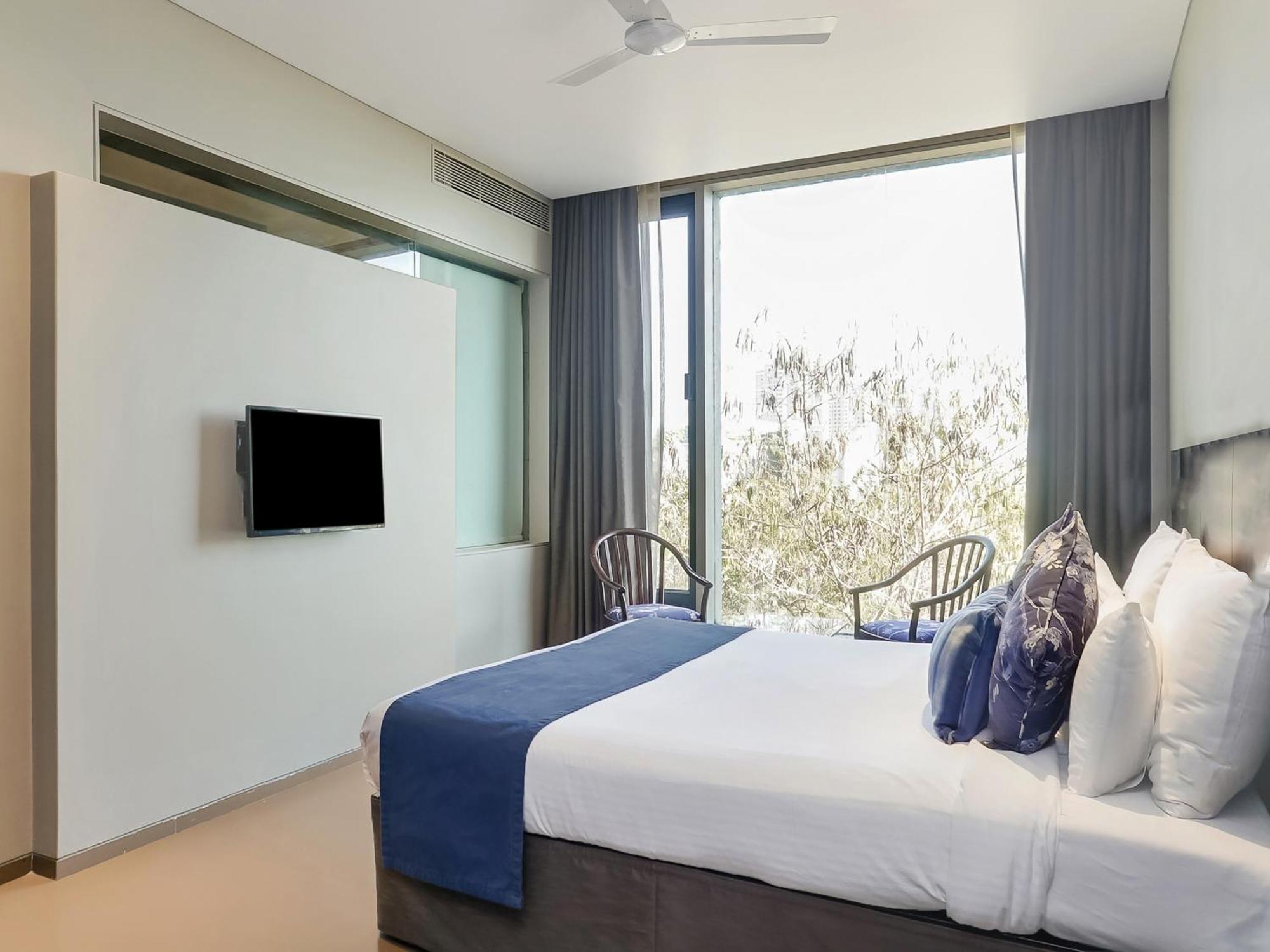 Treebo Niraali Executive, Hinjewadi Hotel Pimpri-Chinchwad Exterior photo